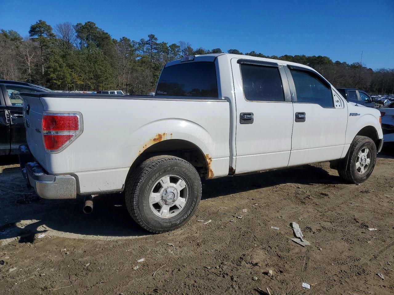 2013 FORD F-150 Lightning
