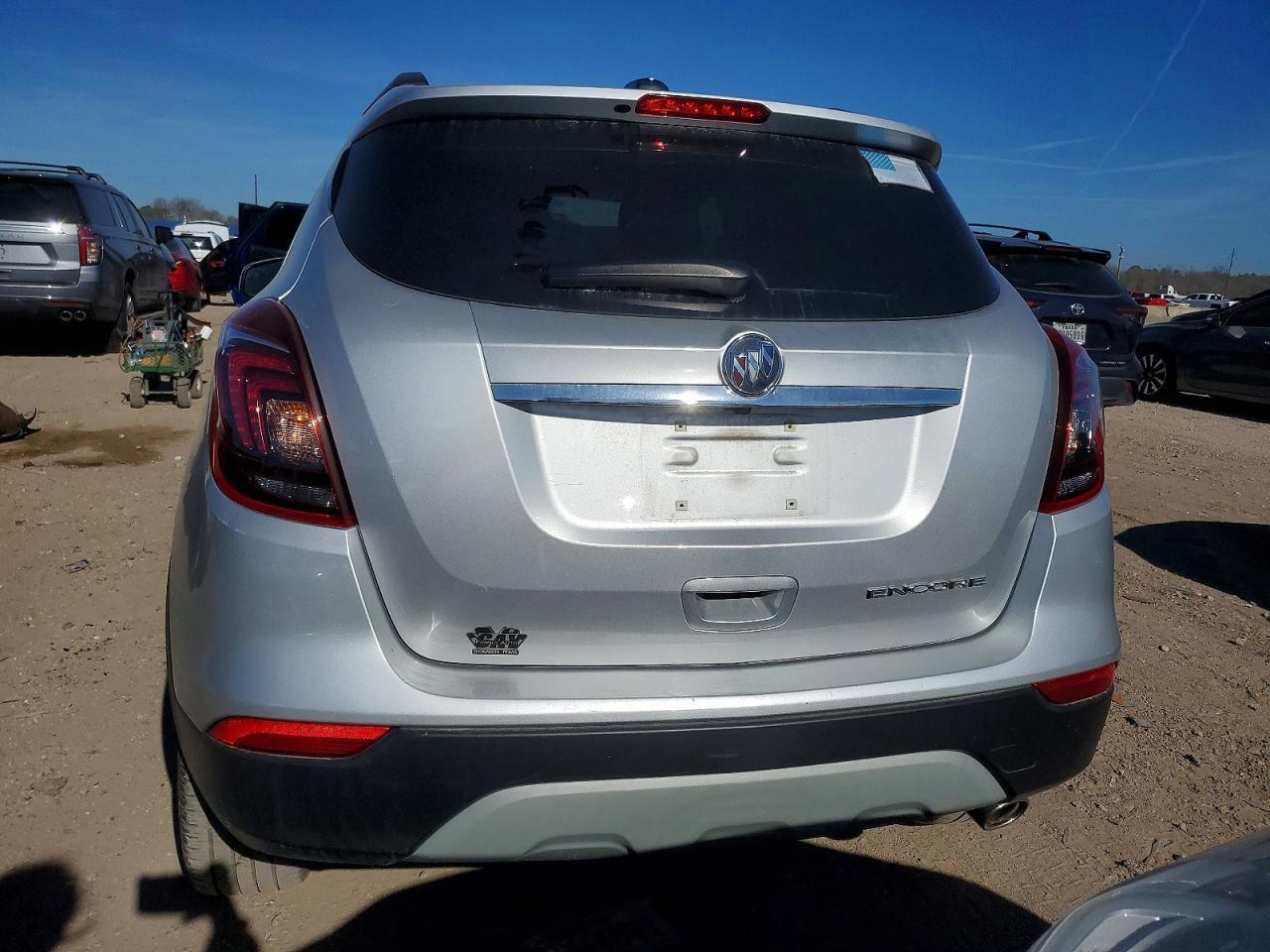 2022 BUICK ENCORE