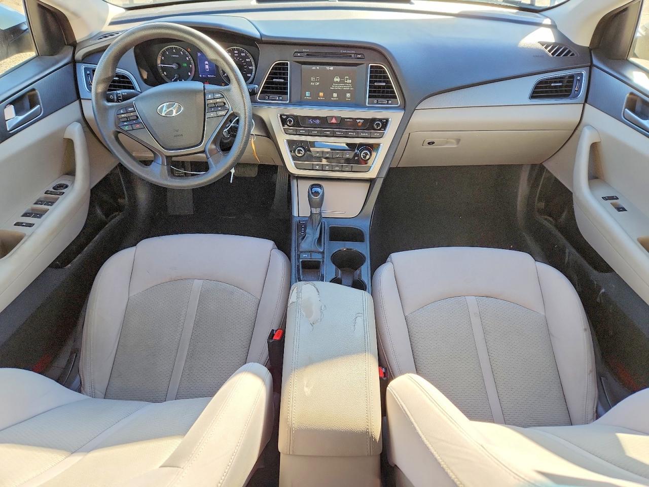 2016 HYUNDAI SONATA