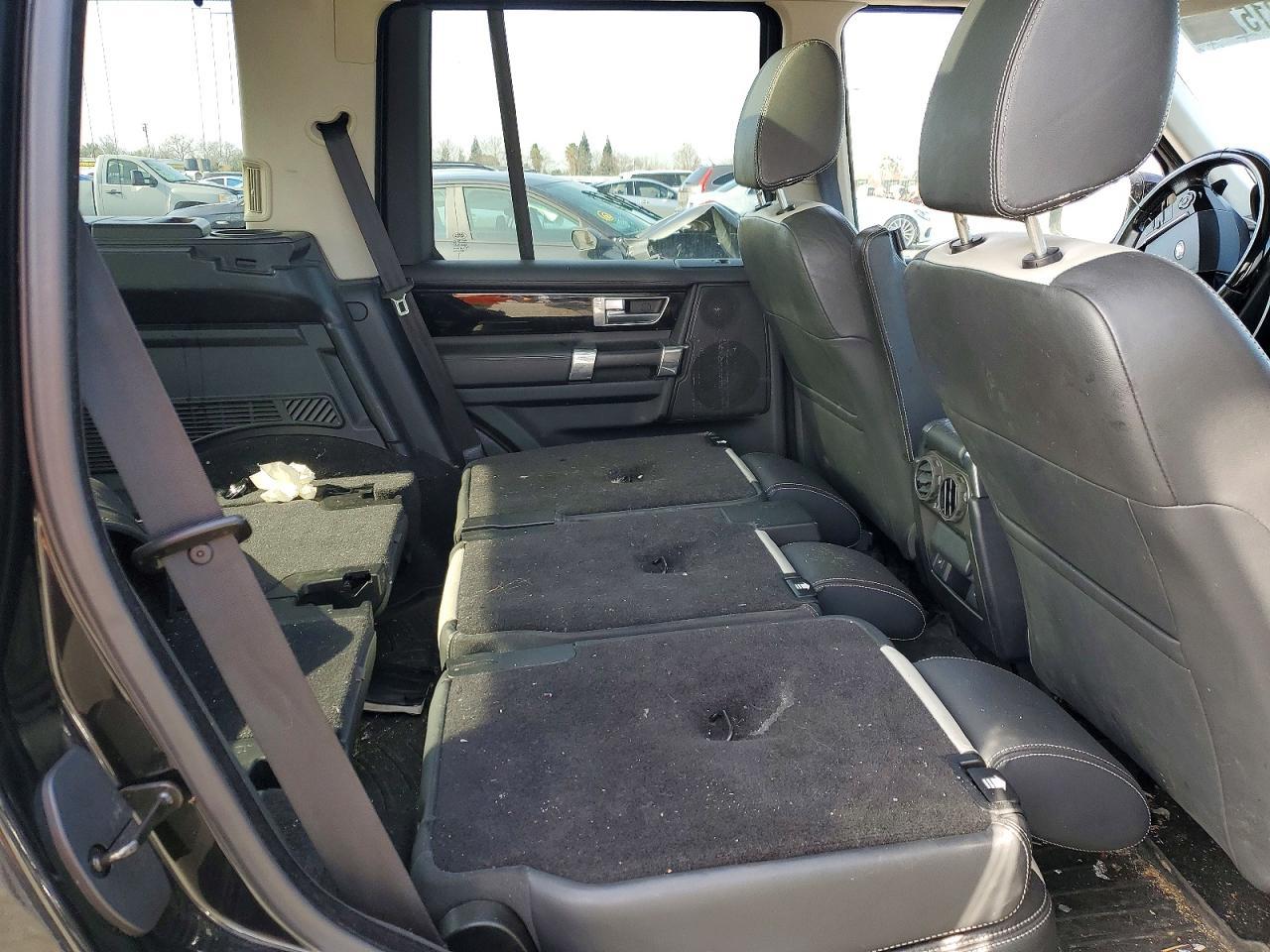 2015 LAND ROVER LR4