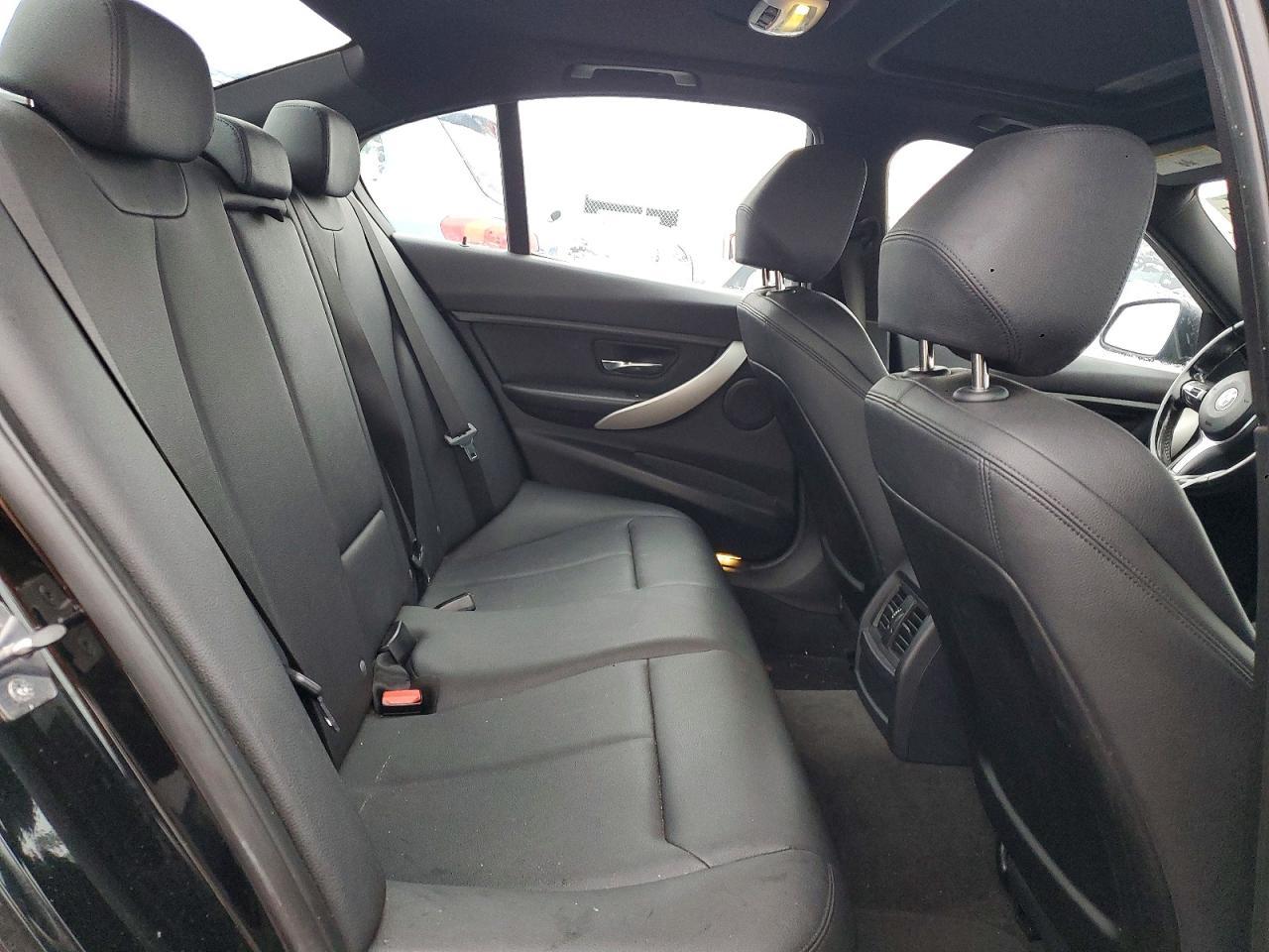 2013 BMW 3 SERIES