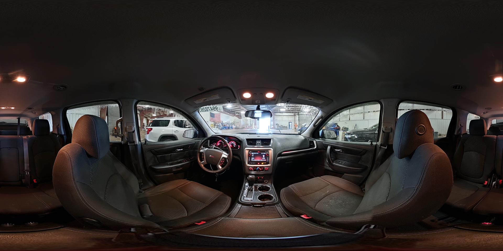 2015 GMC ACADIA