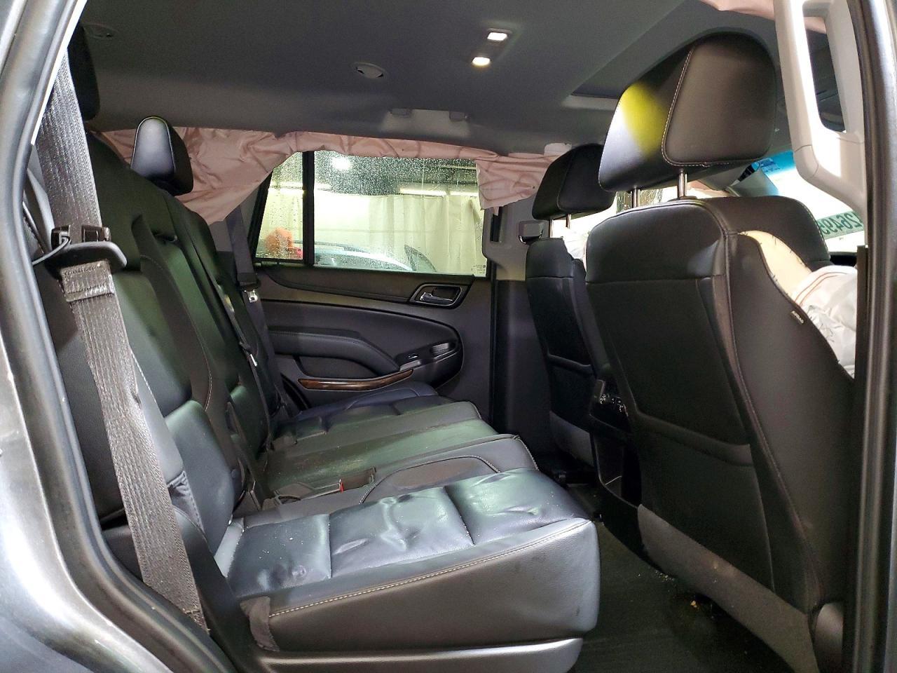 2018 CHEVROLET Tahoe