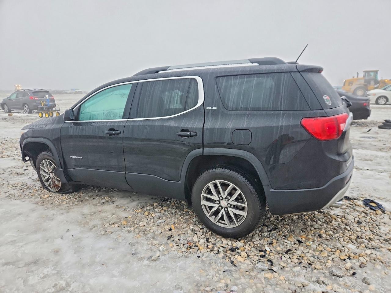 2019 GMC ACADIA