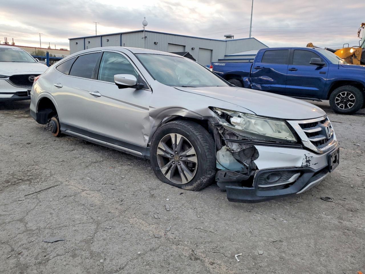 2014 HONDA Crosstour