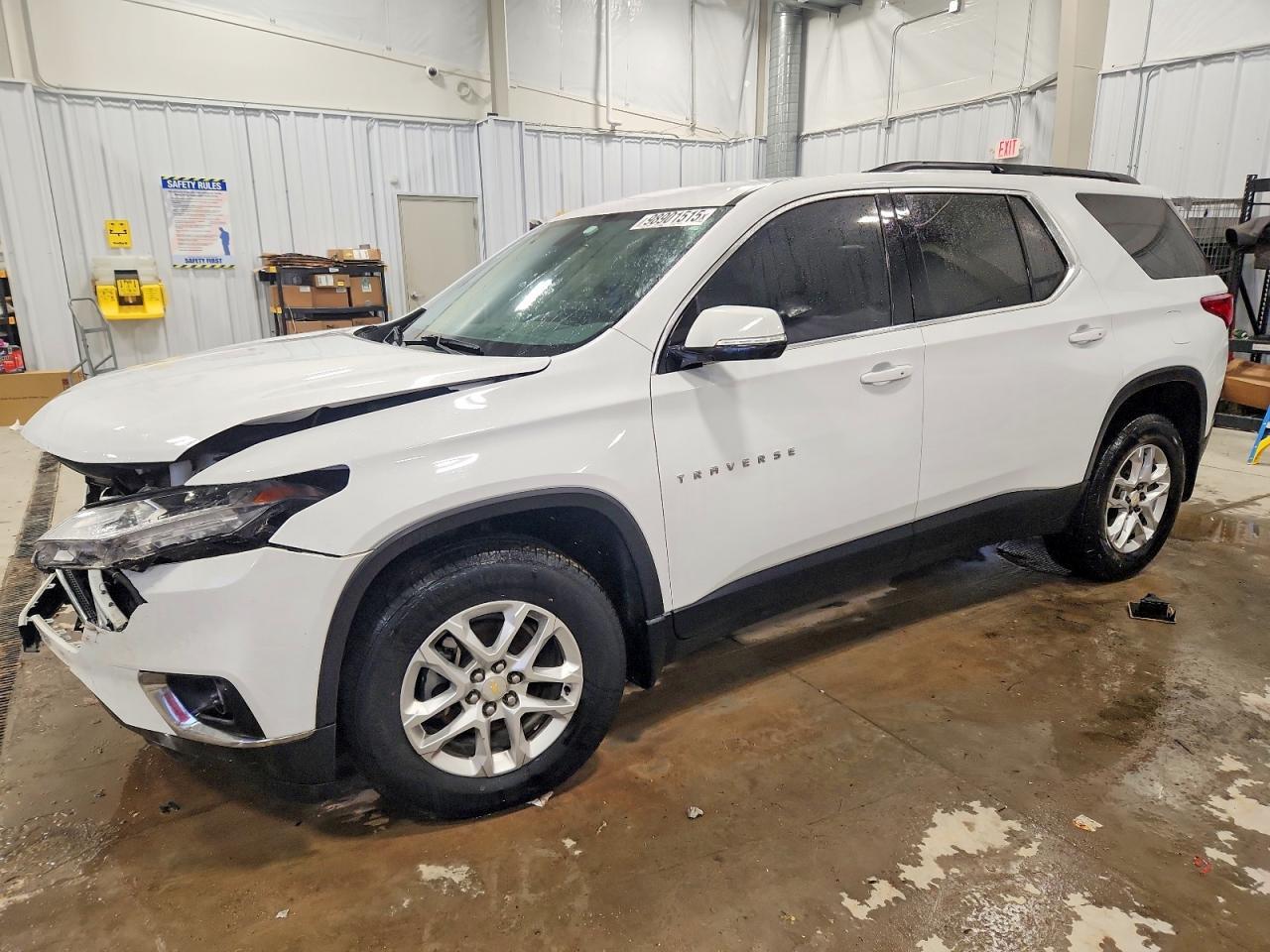 2020 CHEVROLET TRAVERSE