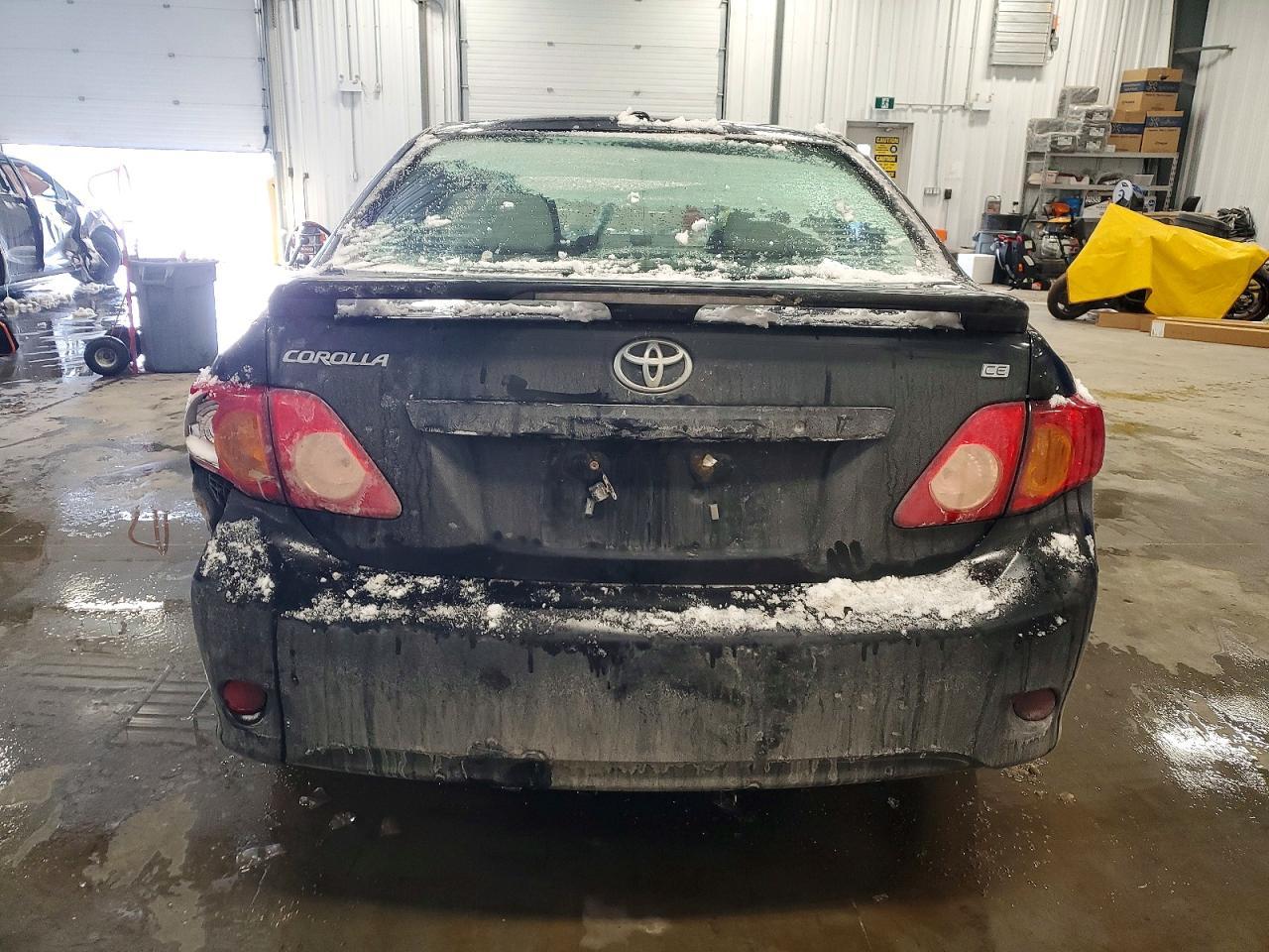 2010 TOYOTA COROLLA