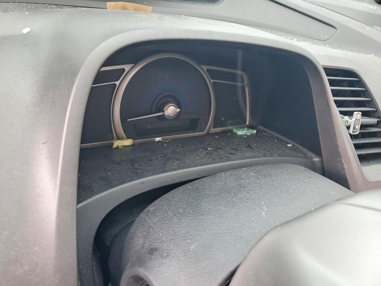 2008 HONDA CIVIC