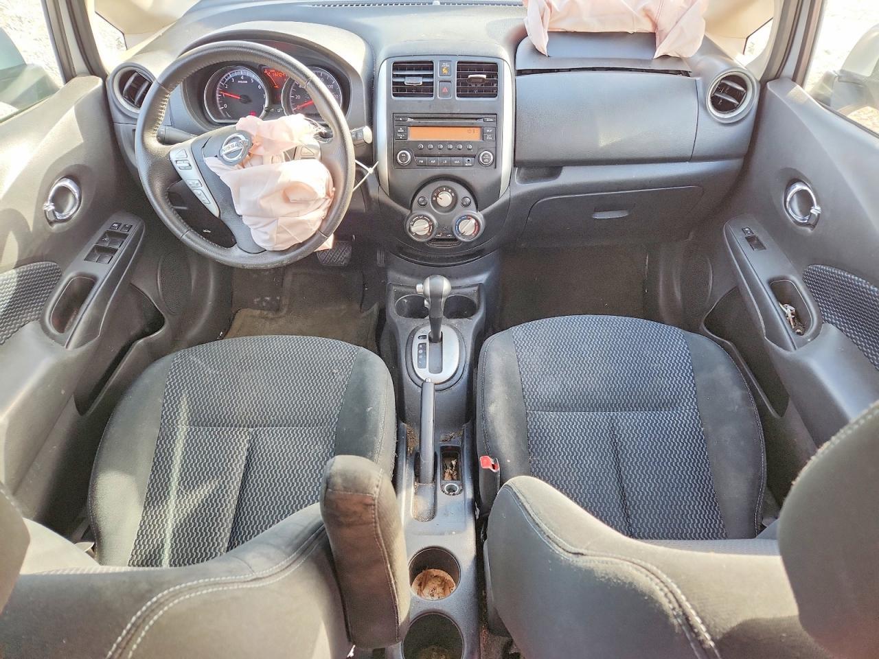 2014 NISSAN Versa Note