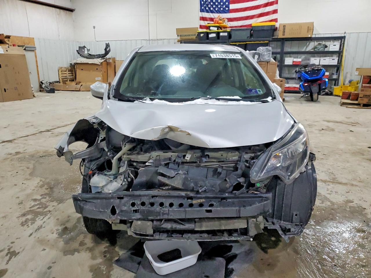 2018 NISSAN Versa Note