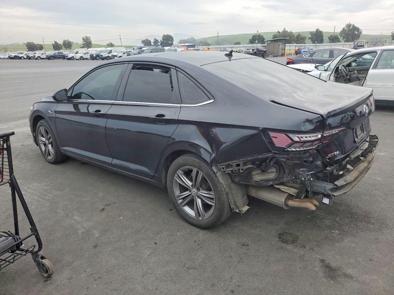 2019 VOLKSWAGEN JETTA