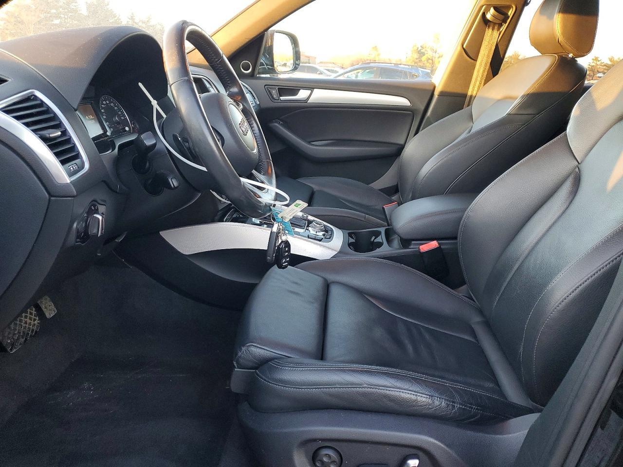 2017 AUDI Q5
