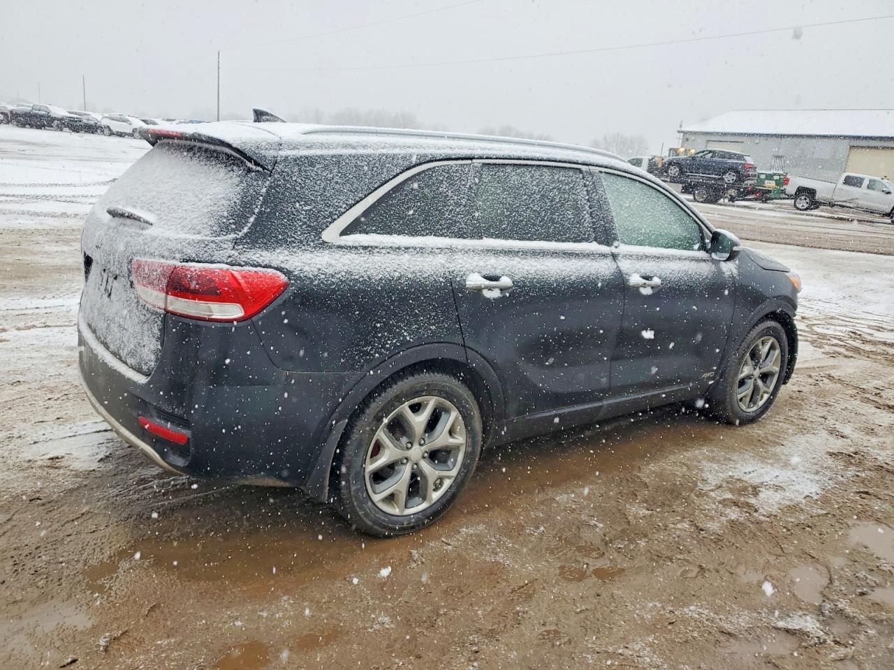 2017 KIA SORENTO