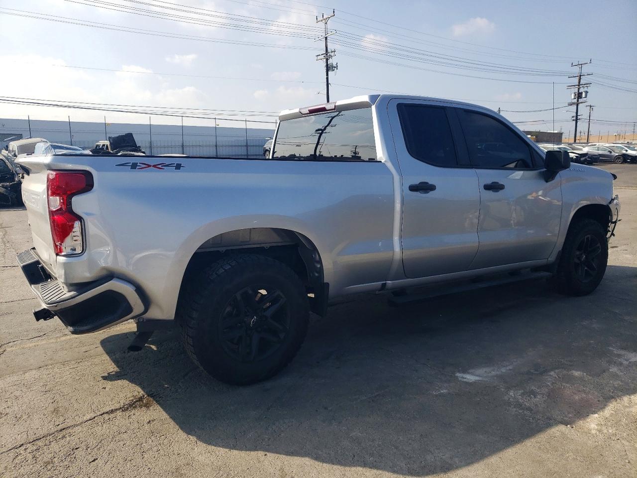 2019 CHEVROLET Silverado