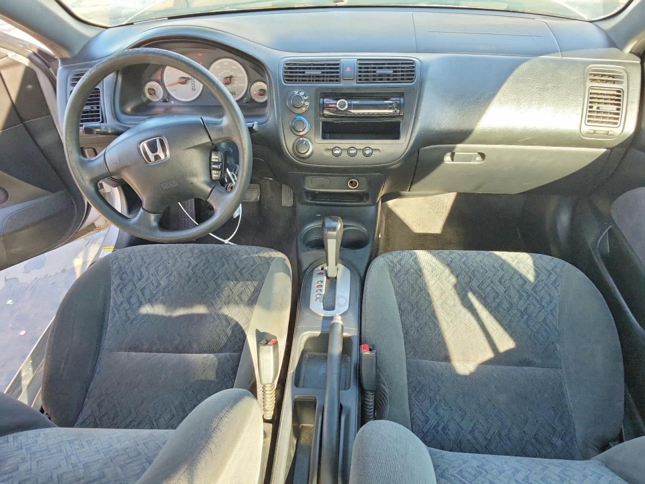 2001 HONDA CIVIC