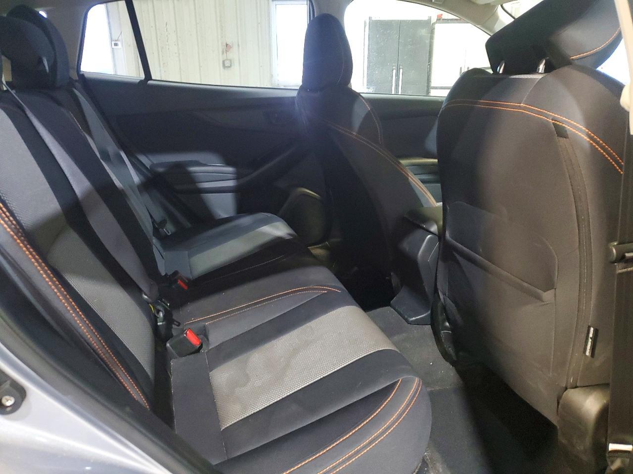 2020 SUBARU Crosstrek