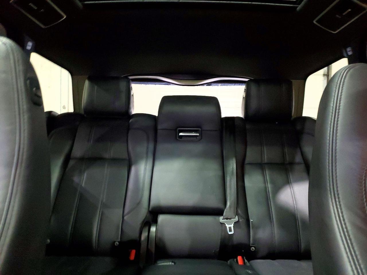 2017 LAND ROVER RANGE ROVER