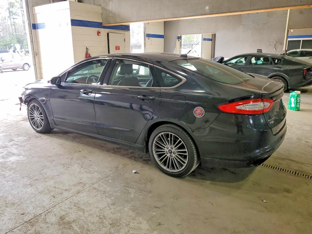 2013 FORD FUSION