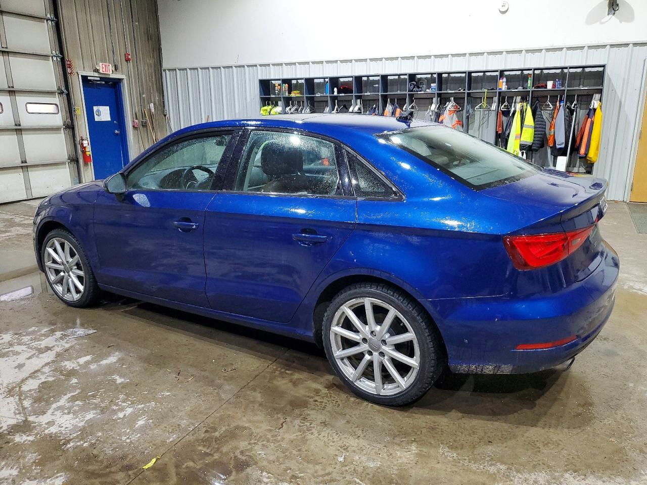 2015 AUDI A3