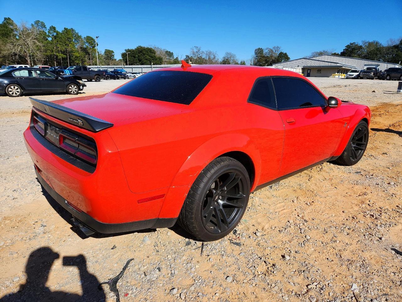 2021 DODGE Challenger