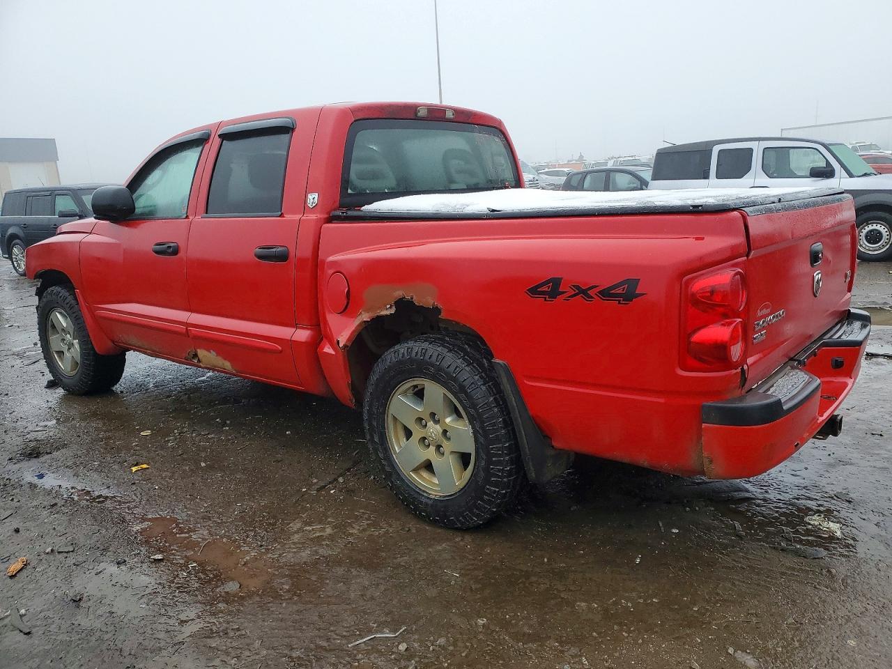 2005 DODGE Dakota