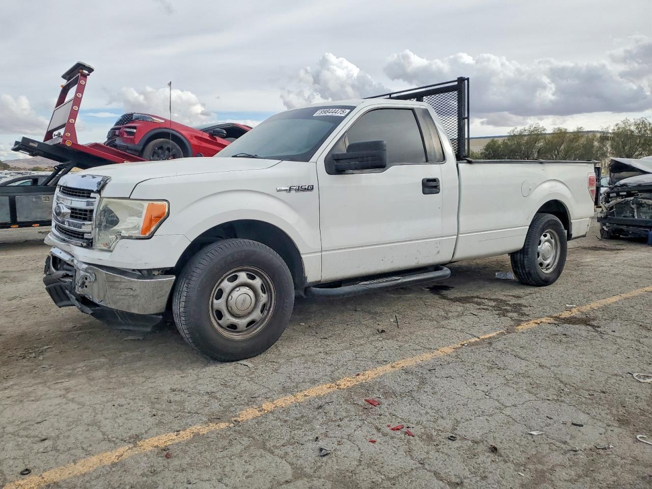 2014 FORD F-150
