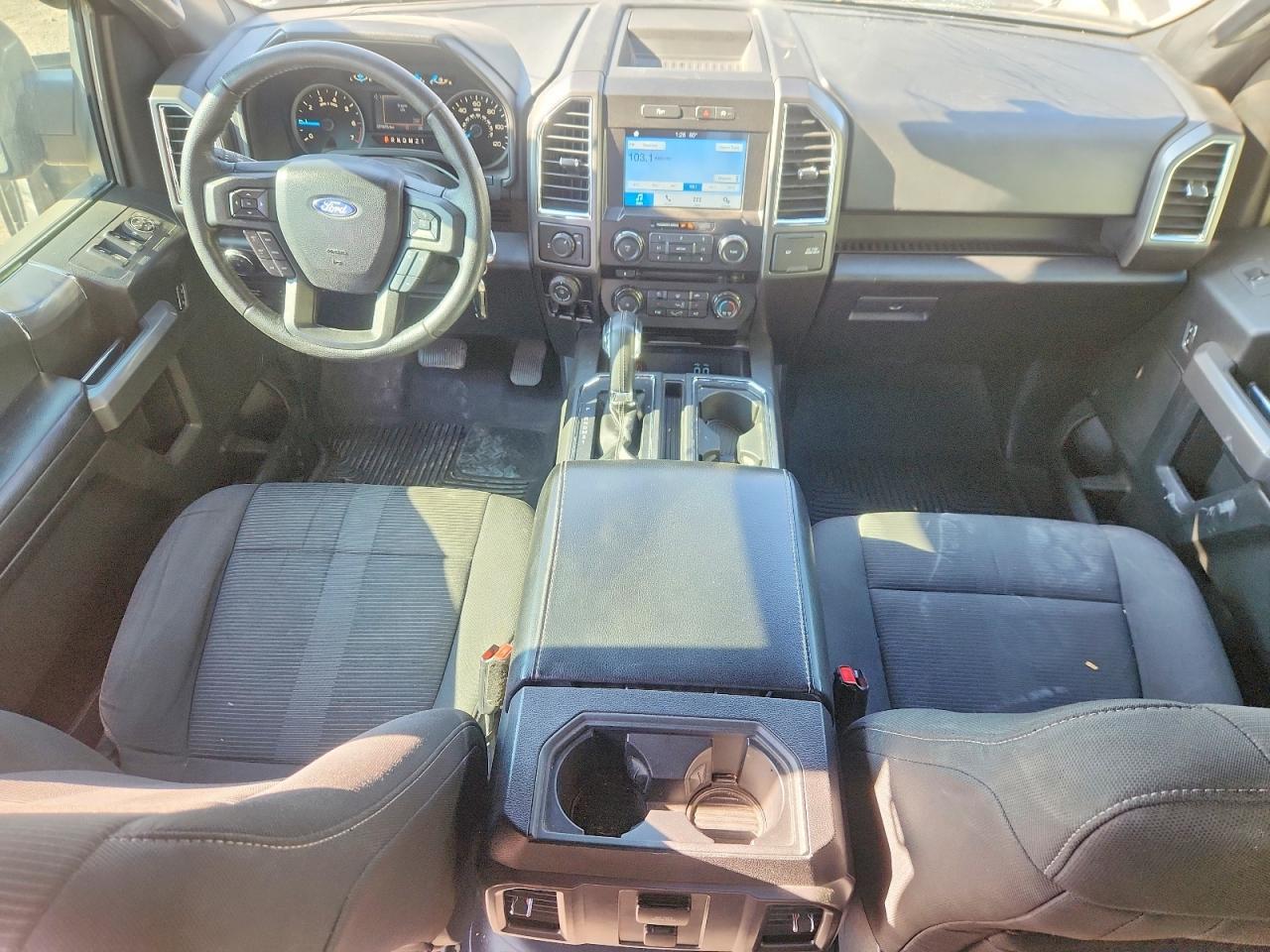 2016 FORD F-150