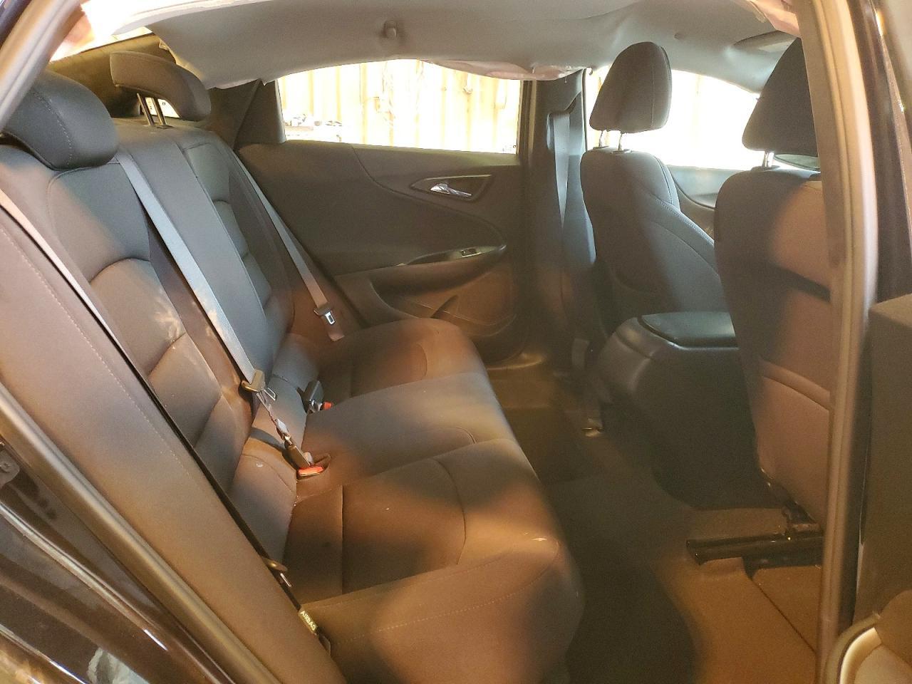 2022 CHEVROLET MALIBU