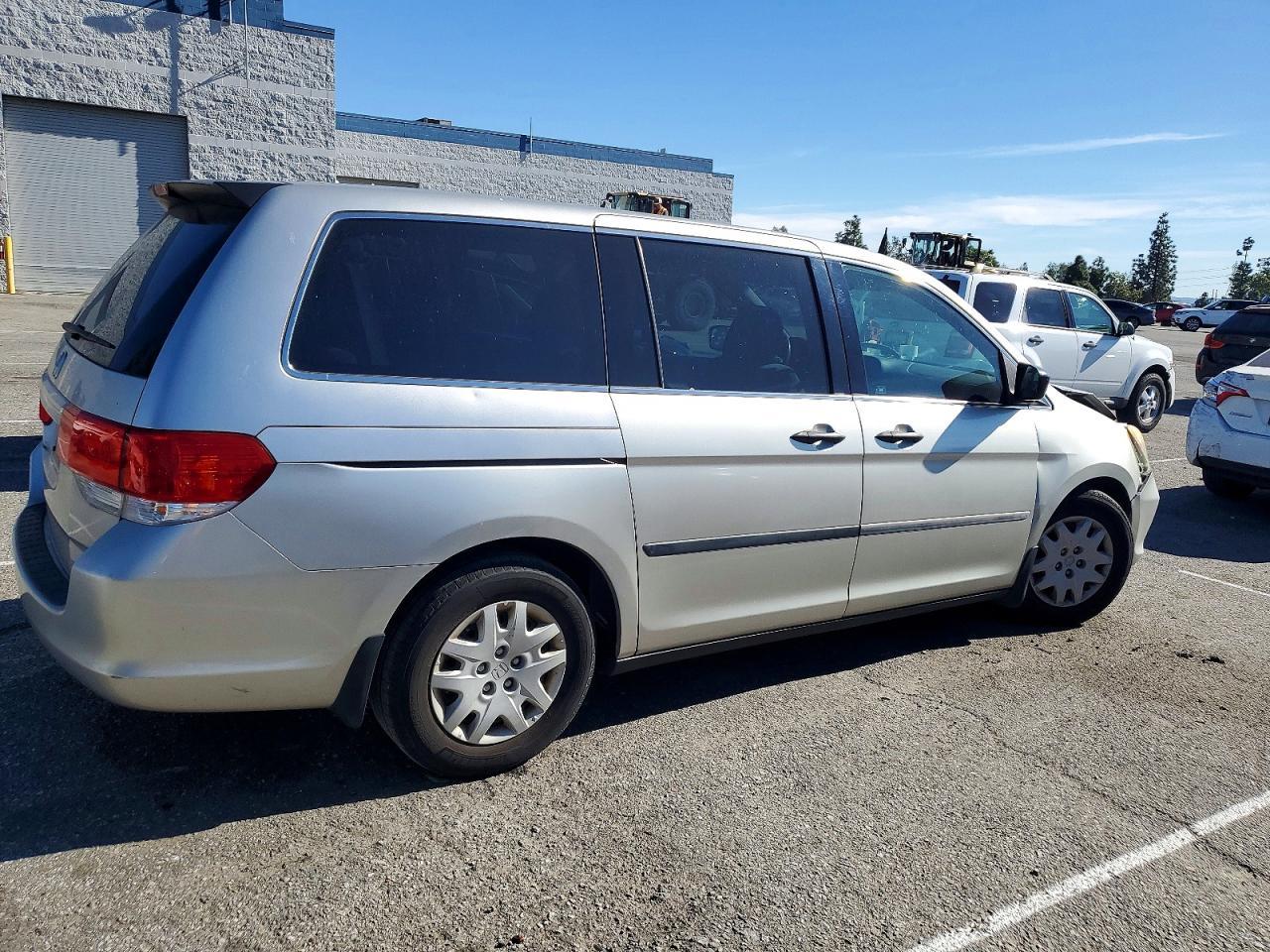 2009 HONDA ODYSSEY