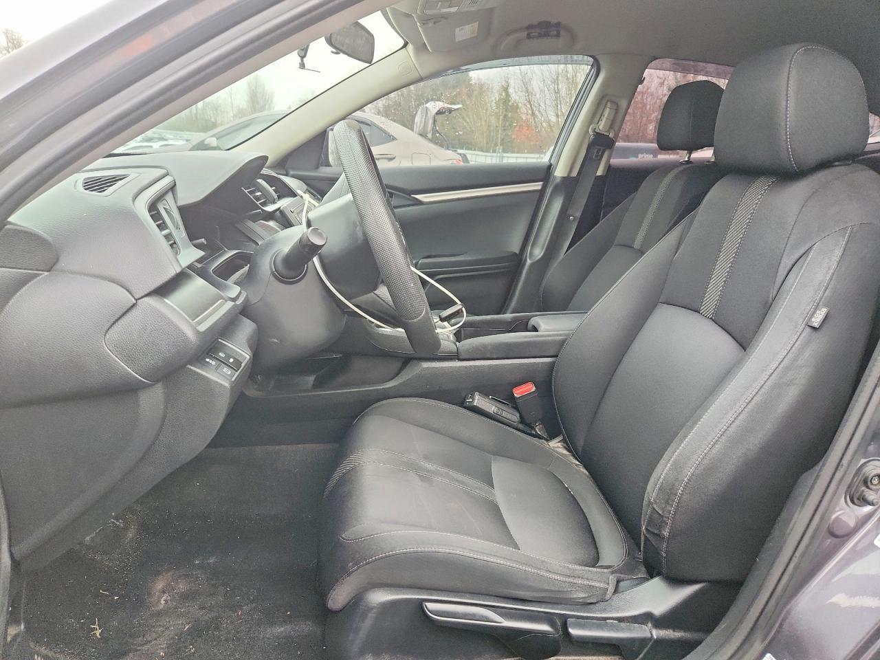2018 HONDA CIVIC