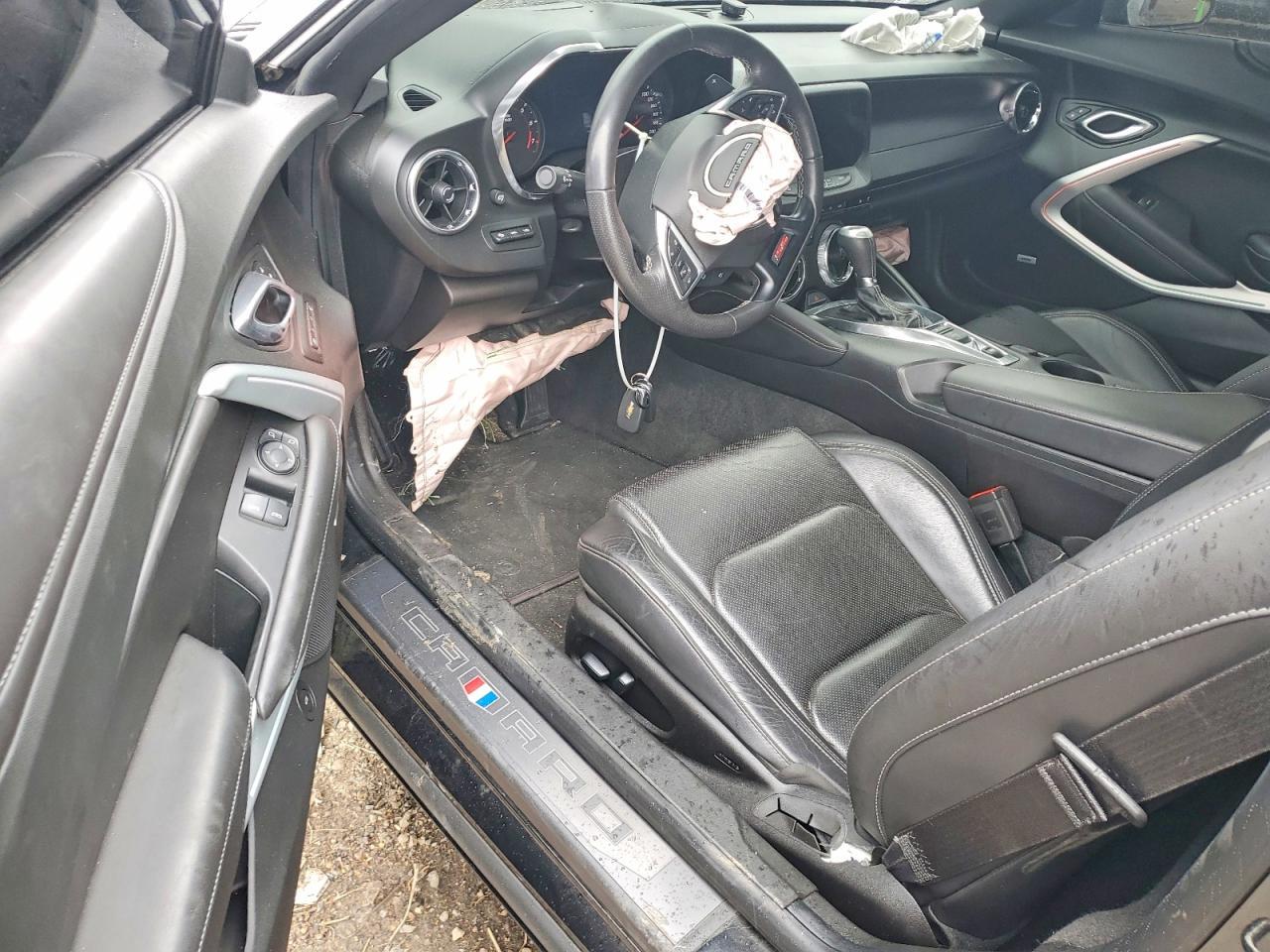 2019 CHEVROLET Camaro