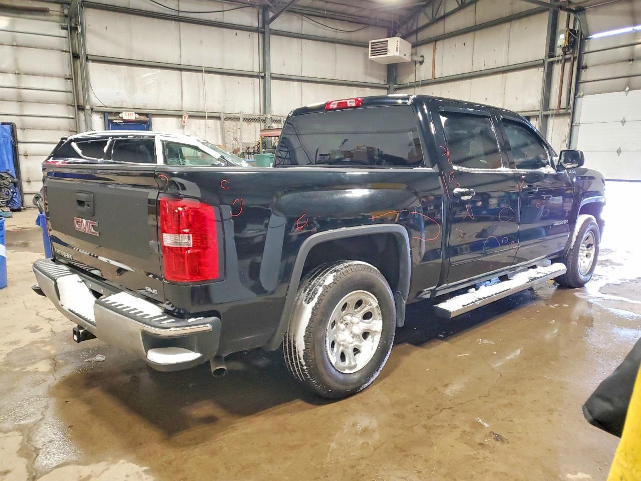 2015 GMC Sierra