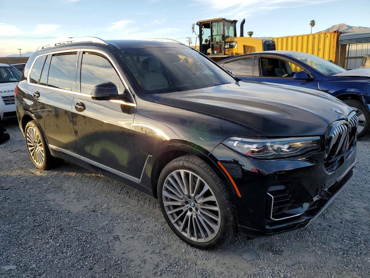 2020 BMW X7