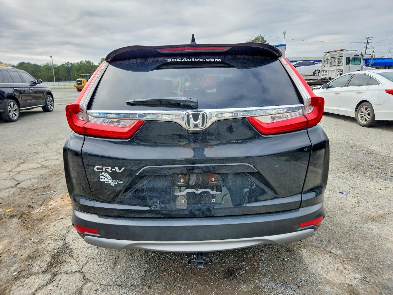 2017 HONDA CR-V