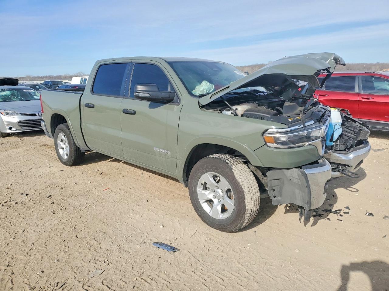 2025 RAM 1500