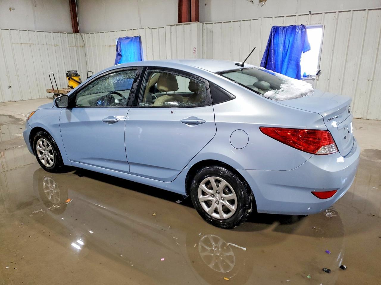 2014 HYUNDAI ACCENT