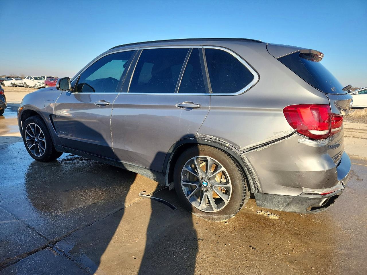 2016 BMW X5