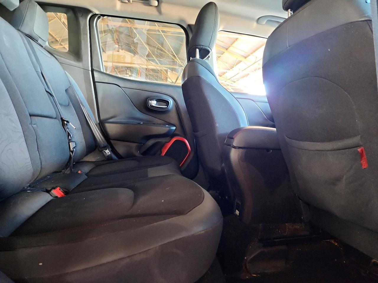 2016 JEEP Renegade