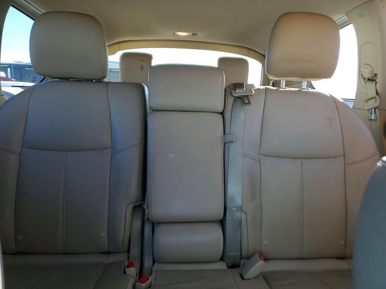 2013 NISSAN PATHFINDER
