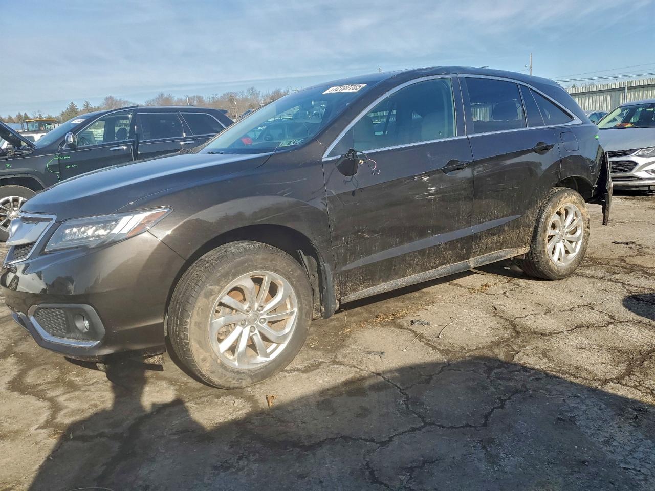 2018 ACURA RDX
