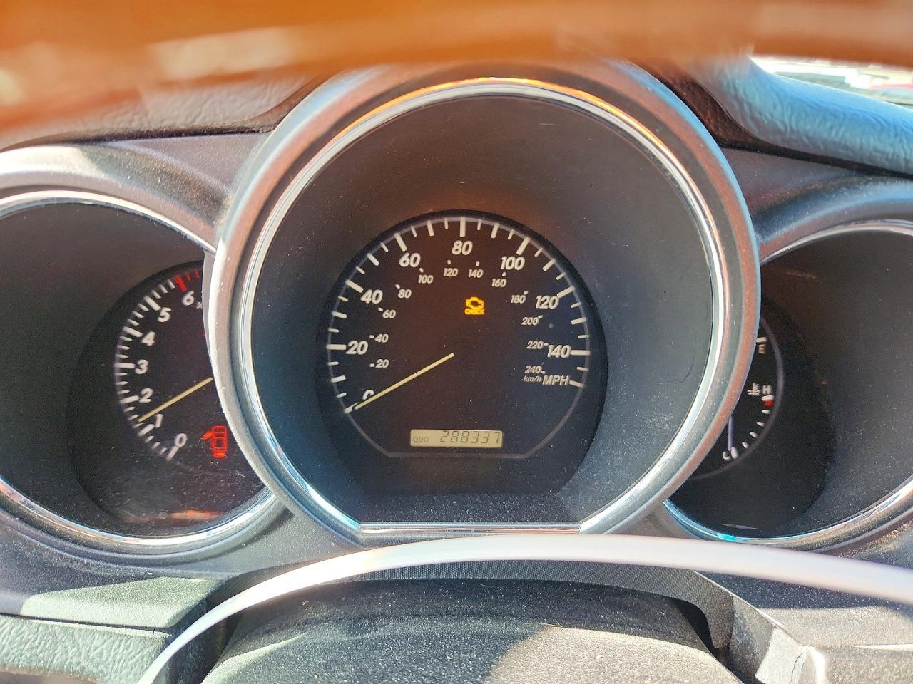 2005 LEXUS Rx 330