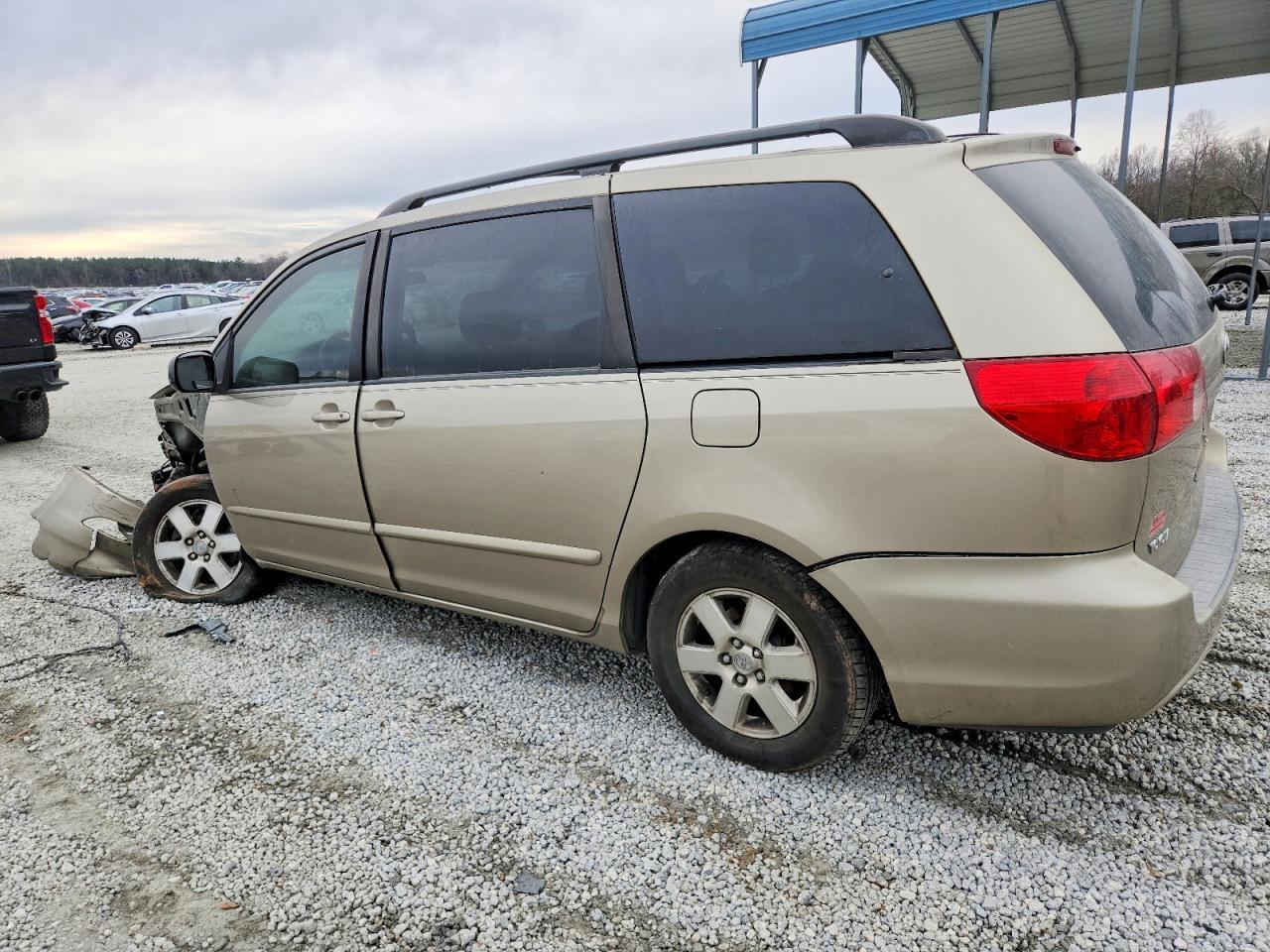 2006 TOYOTA SIENNA