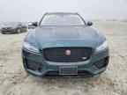 2018 JAGUAR F-Pace