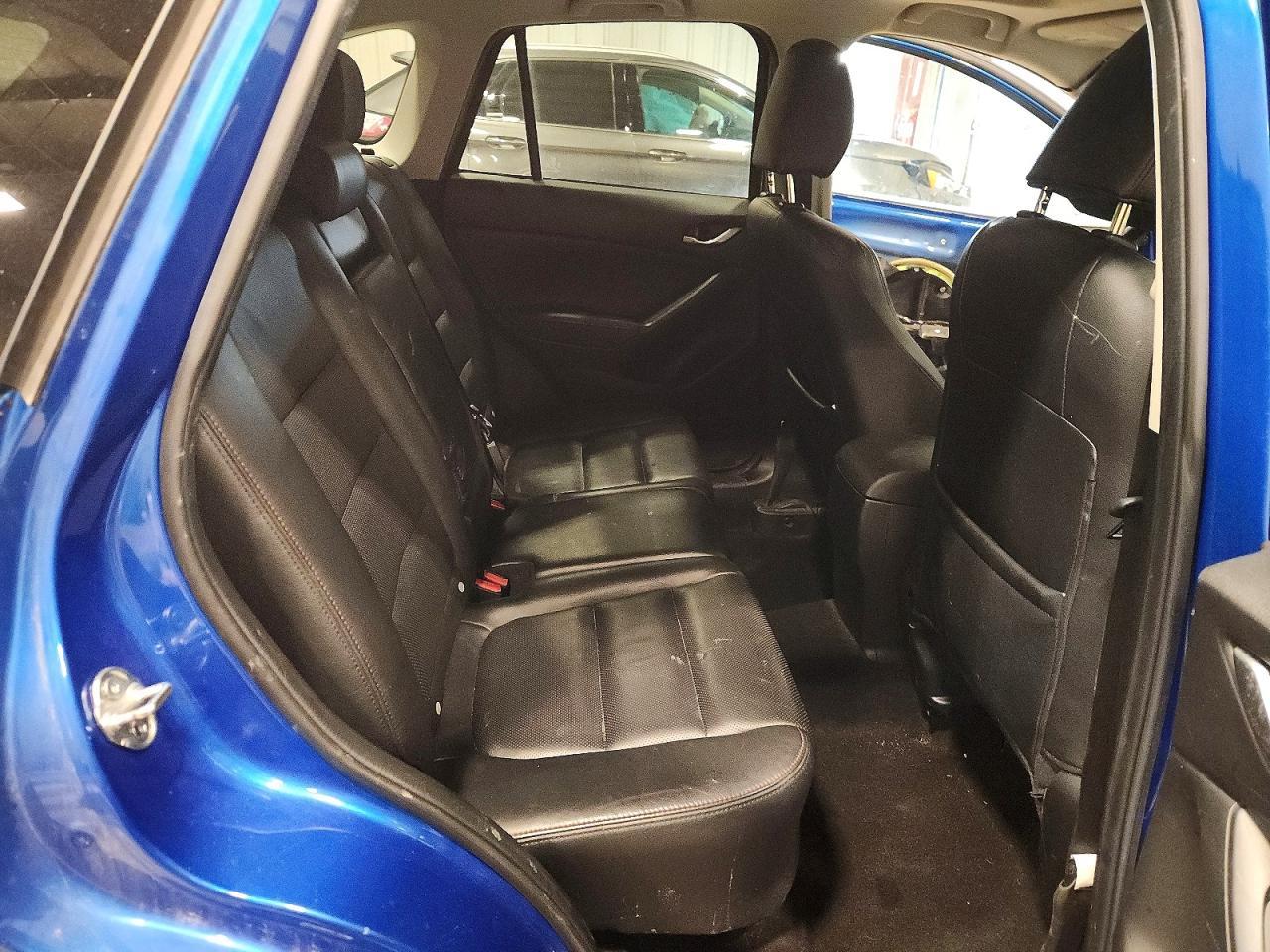 2014 MAZDA CX-5