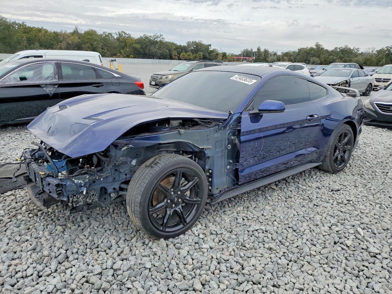 2020 FORD MUSTANG