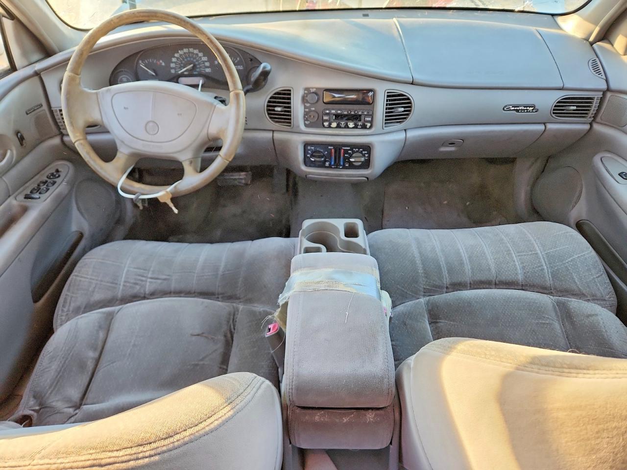 2001 BUICK Century