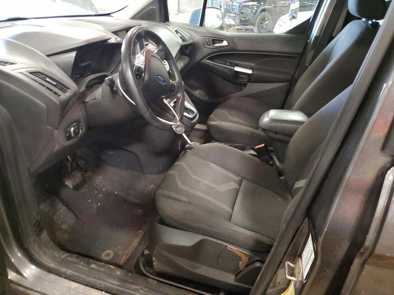 2016 FORD TRANSIT CONNECT
