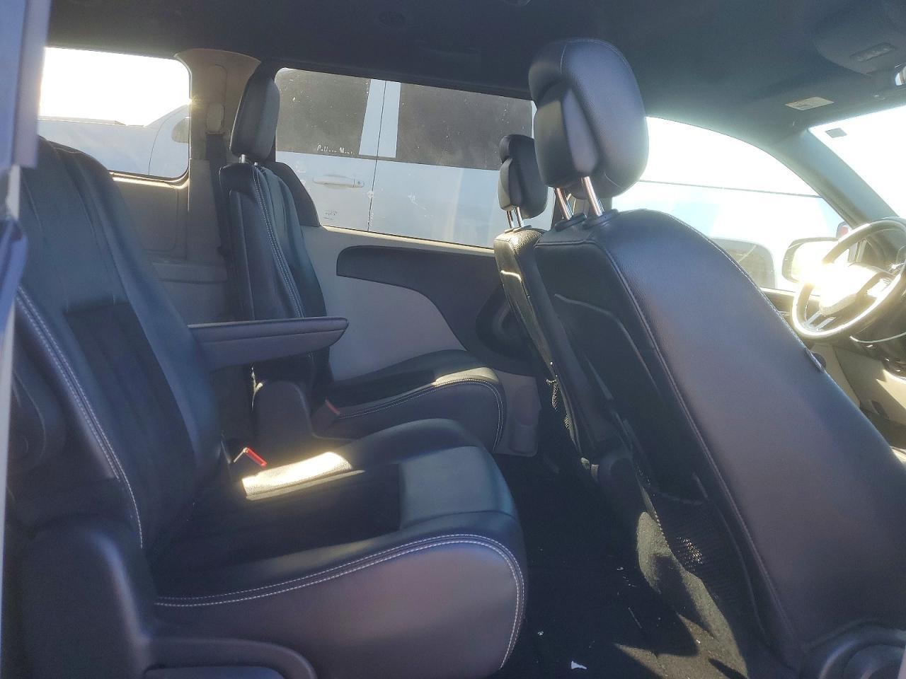 2018 DODGE GRAND CARAVAN
