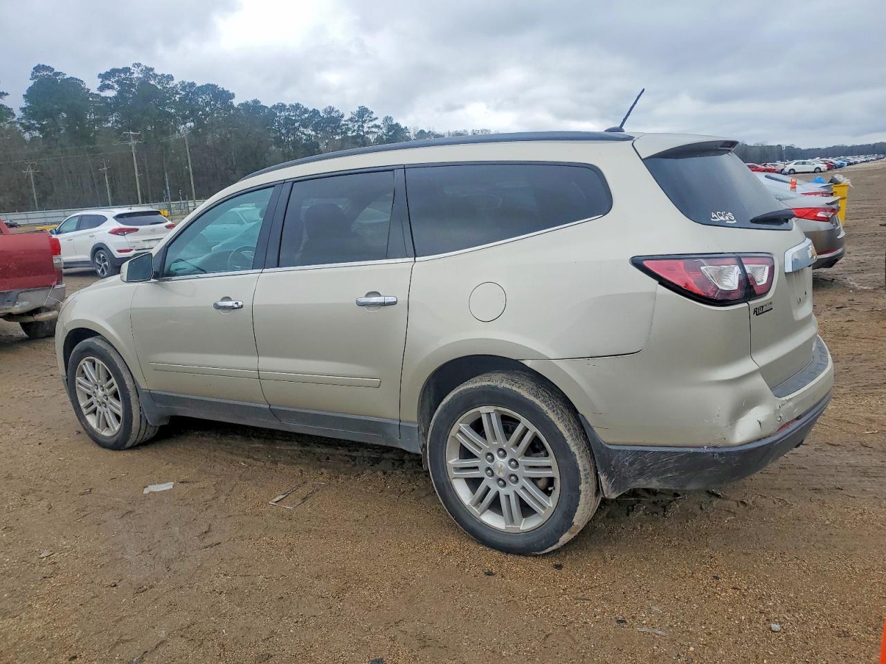 2013 CHEVROLET TRAVERSE