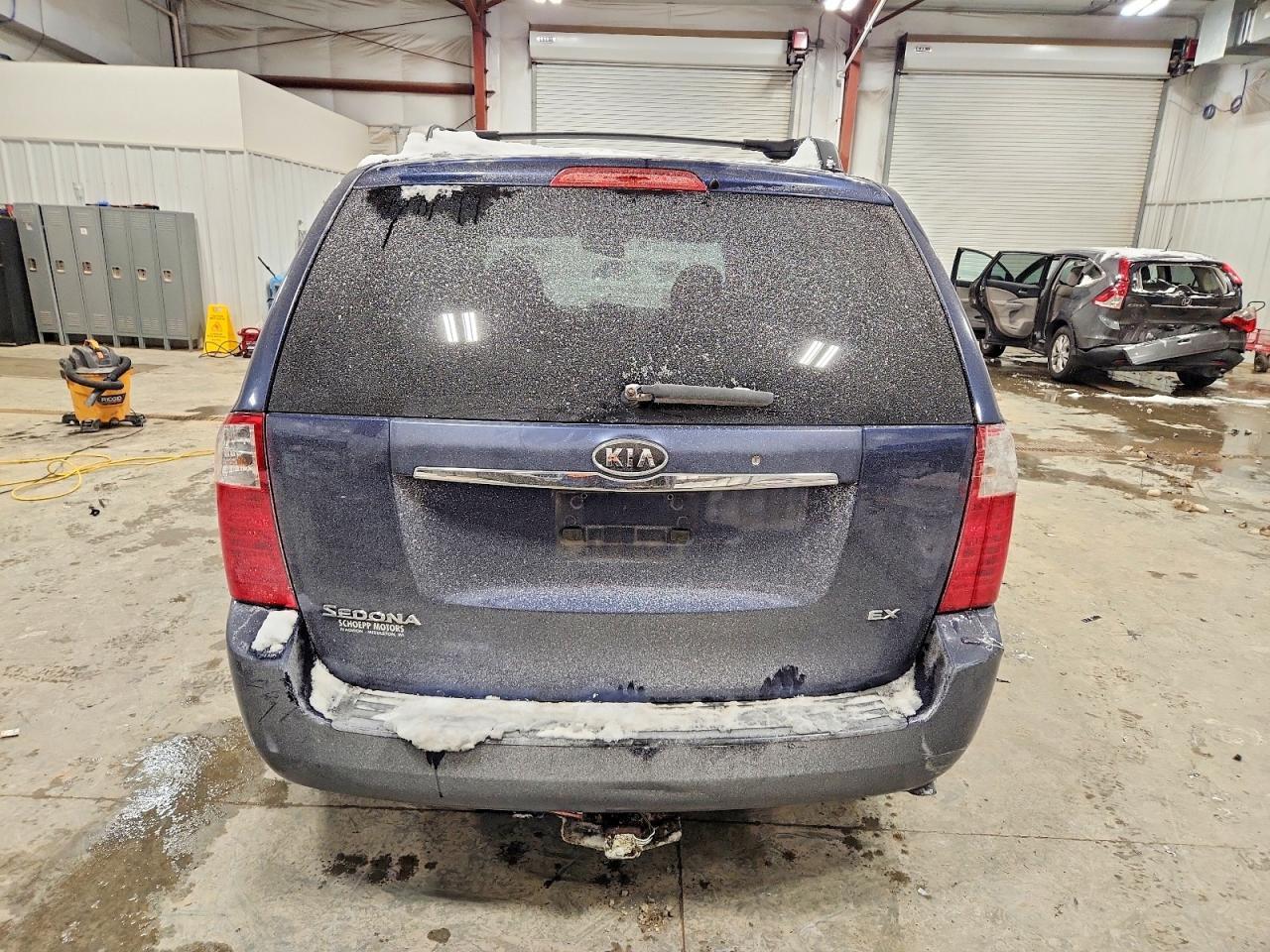 2007 KIA SEDONA